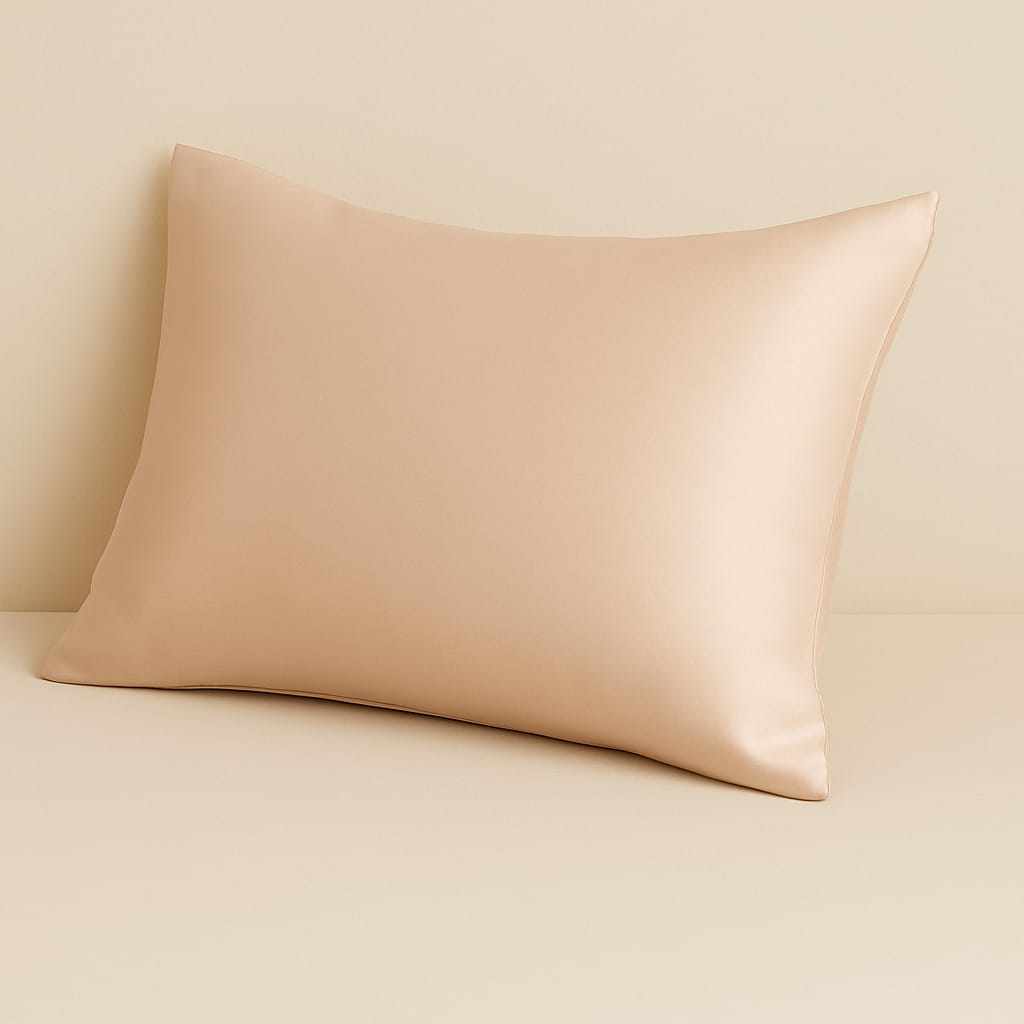 Charmeuse Silk Pillowcase